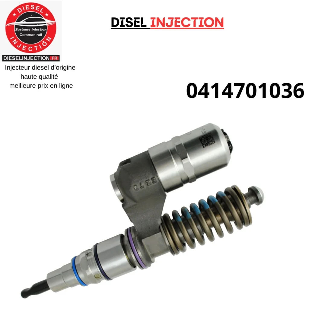 Injecteur pompe 0414701036
