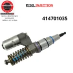 Injecteur pompe 04147010350414701035-SCANIA 1487472