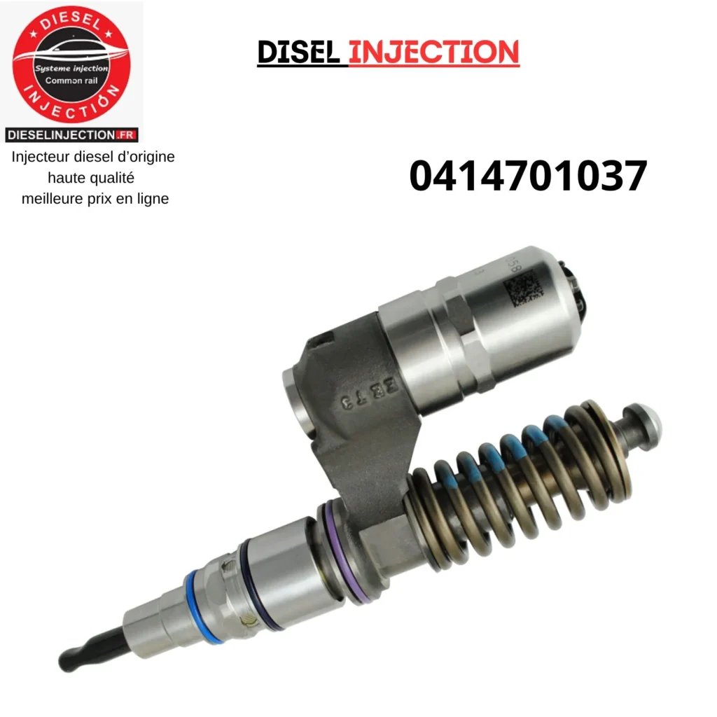 Injecteur pompe 0414701037