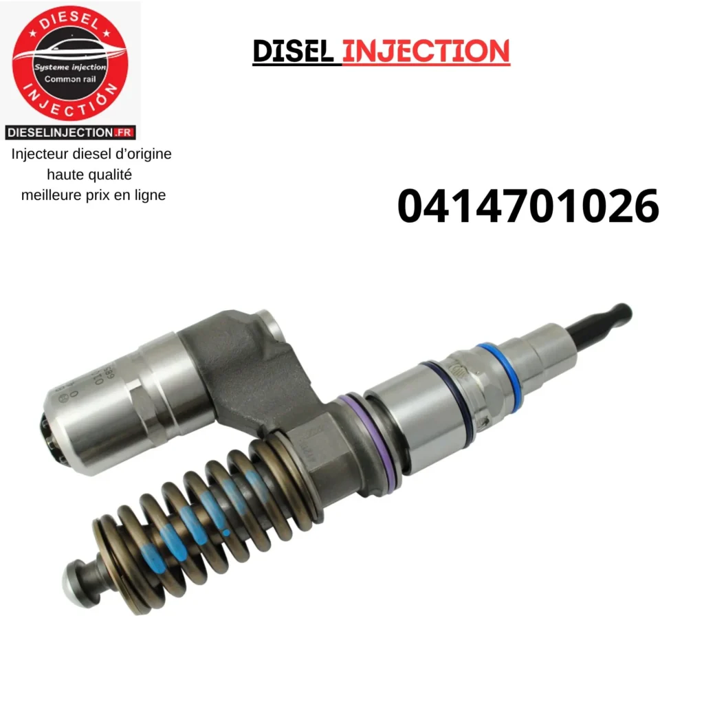 Injecteur pompe 0414701026