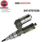 Injecteur pompe 04147010260414701026 -0414701018
