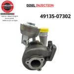 Turbo charger MITSUBISHI 49135-07302