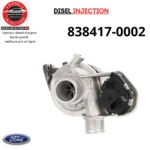 Turbo Ford Tourneo Transit 2.0 tdci 838417-0002 838417-5002S neuf838417-0002 838417-5002S GTD1444VZ
