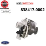 Turbo Ford Tourneo Transit 2.0 tdci 838417-0002 838417-5002S neuf838417-0002 838417-5002S GTD1444VZ