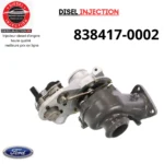 Turbo Ford Tourneo Transit 2.0 tdci 838417-0002 838417-5002S neuf838417-0002 838417-5002S GTD1444VZ