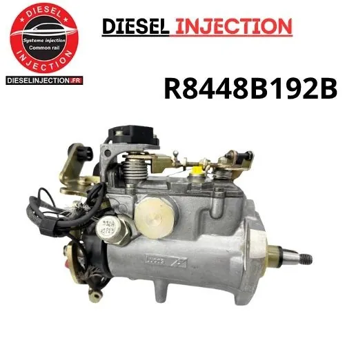 pompe a injection delphi lucas R8444b412E PEUGEOT 306