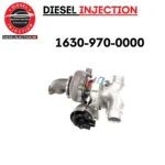 Turbo charger 1630-970-0000 Volkswagen Polo 1.4 TDI neuf jrone1630-970-0000 04B253020X BV3066A0001