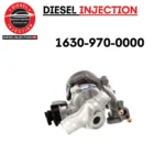 Turbo charger 1630-970-0000 Volkswagen Polo 1.4 TDI neuf jrone1630-970-0000 04B253020X BV3066A0001