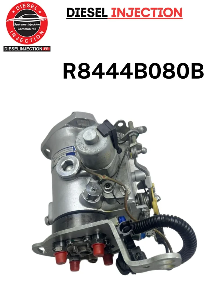 Pompe à injection R8444B080B lucas 1.9D Renault