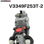 Pompe d'injection V3349F253T-2 pour Perkins 2643C6472 2643C6472CV3349F253T-2 1004TG2 T2326 3349F253 2643C6472 2643C6472C