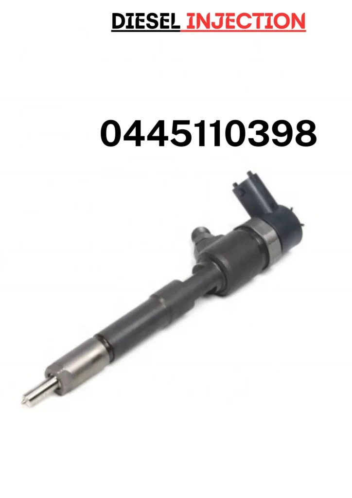 Injecteur diesel 0445110398 SUZUKI 1.3 DDIS neuf