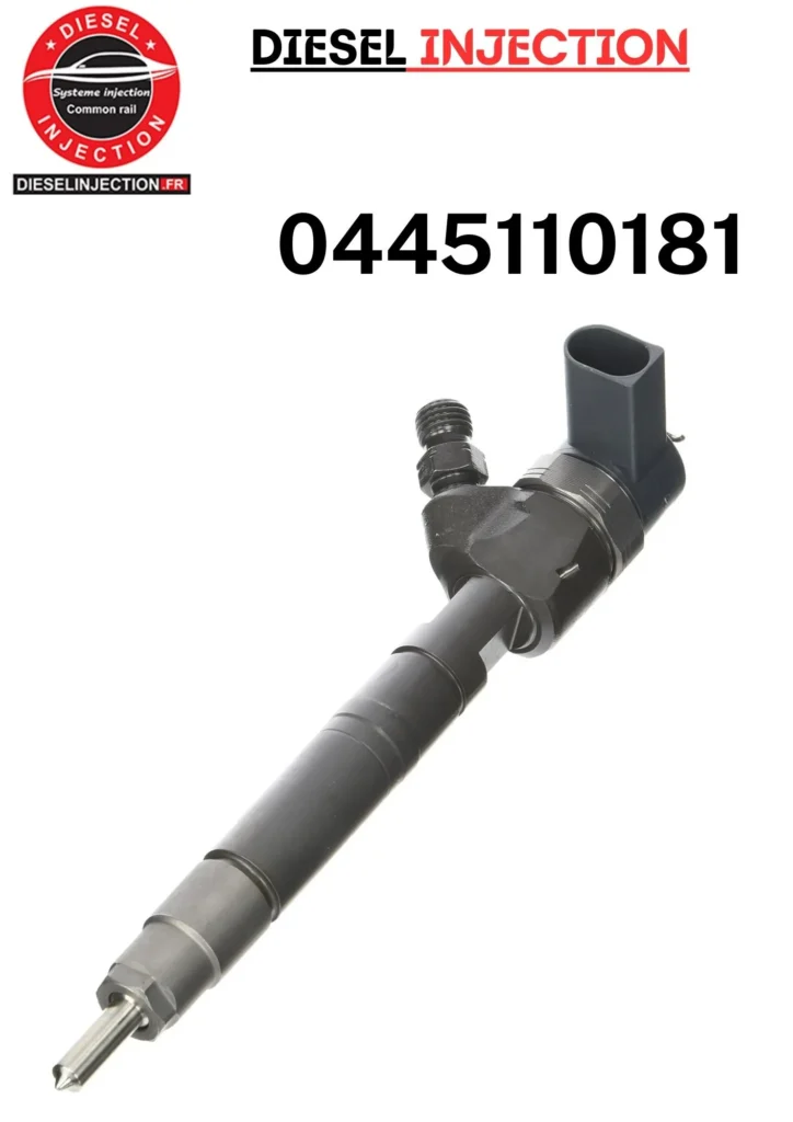 Injecteur BOSCH 0445110181 Mercedes Sprinter 2.2 CDI 2.7 CDI