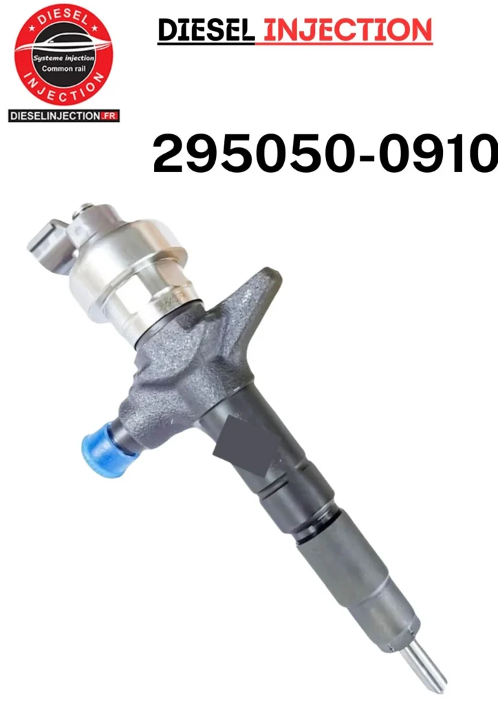 Injecteur dennso 295050-0910