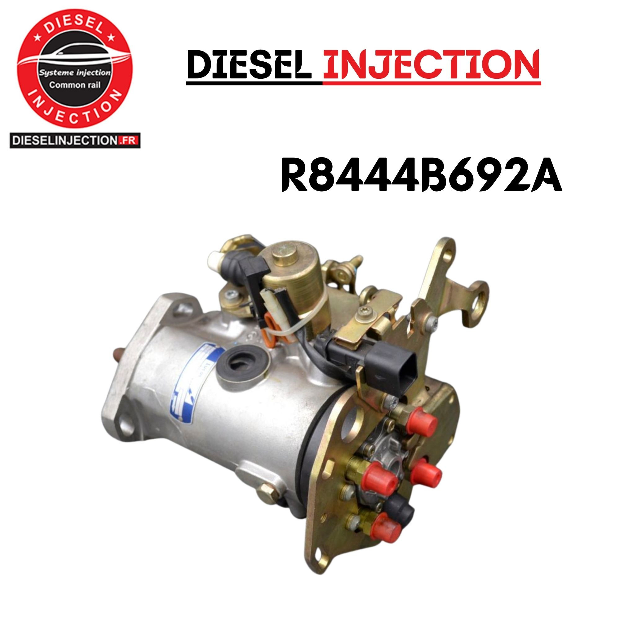 Pompe à injection R8444B692A 1L9 D Peugeot 306