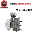 Turbo NEUF 769708-0002 Nissan 2.5 DI-D 171 cv769708-0002 7697081 7697089004W 14411EC00C