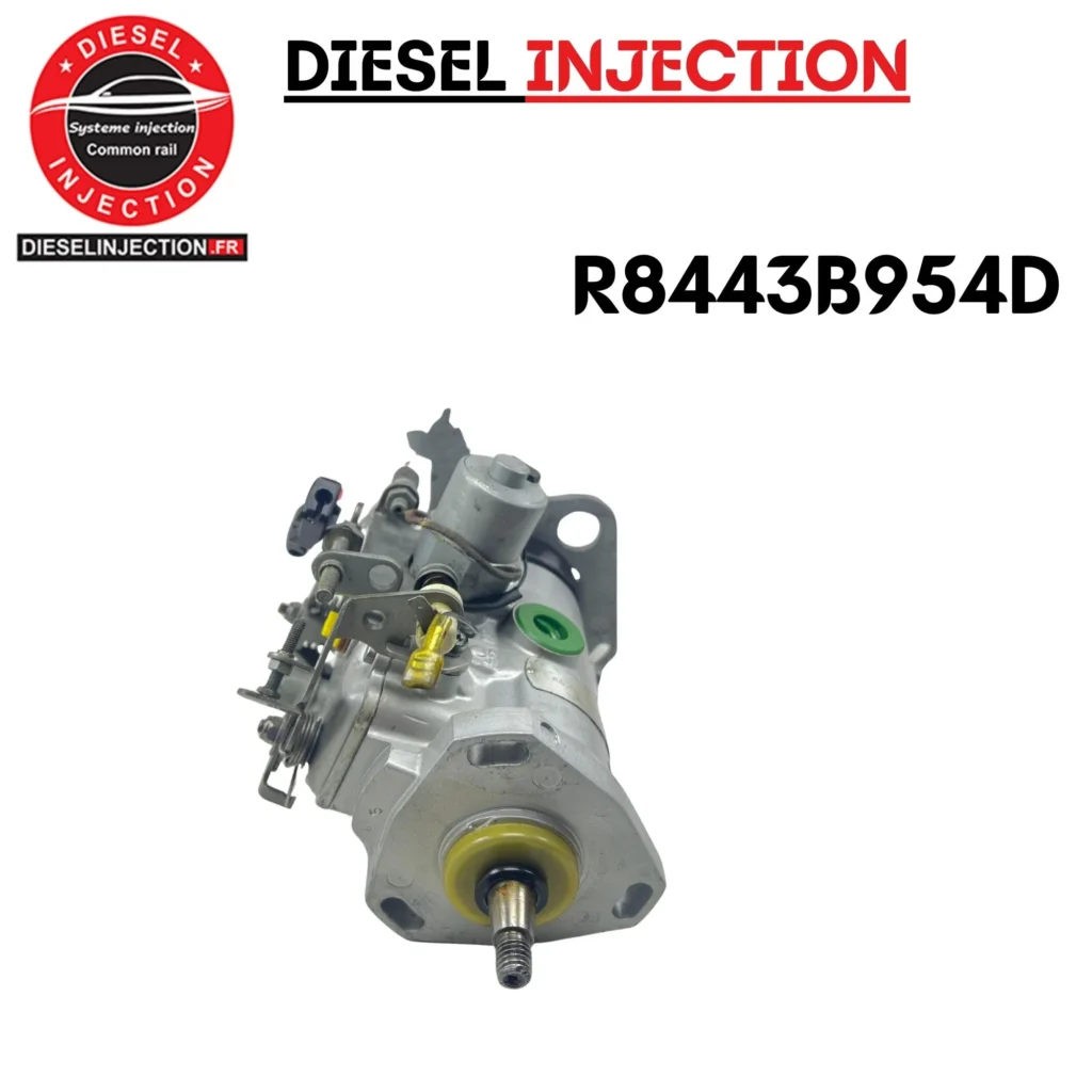 Pompe à injection R8443B954D 1.9D