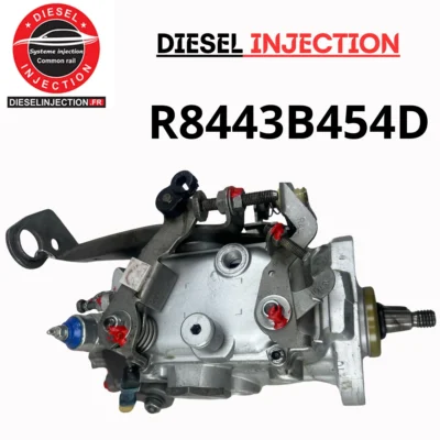 Pompe à injection R8443B454D PEUGEOT 405 1.9TD
