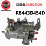 Pompe à injection R8443B454D PEUGEOT 405 1.9TD