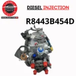 Pompe à injection R8443B454D PEUGEOT 405 1.9TD
