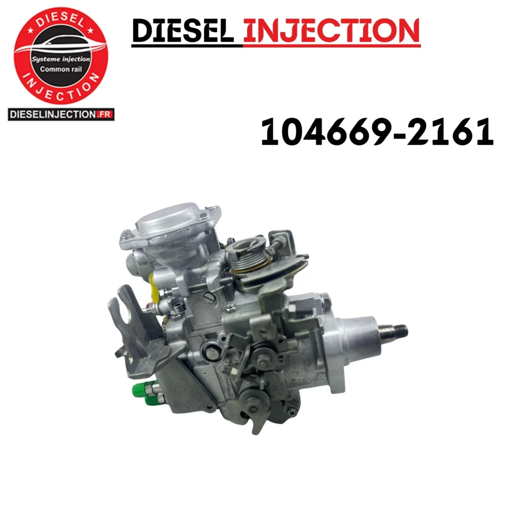 Pompe à injection 104669-2161NISSAN PATROL 2.8 D