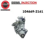Pompe à injection 104669-2161NISSAN PATROL 2.8 D104669-2161