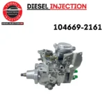 Pompe à injection 104669-2161NISSAN PATROL 2.8 D104669-2161