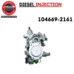 Pompe à injection 104669-2161NISSAN PATROL 2.8 D104669-2161