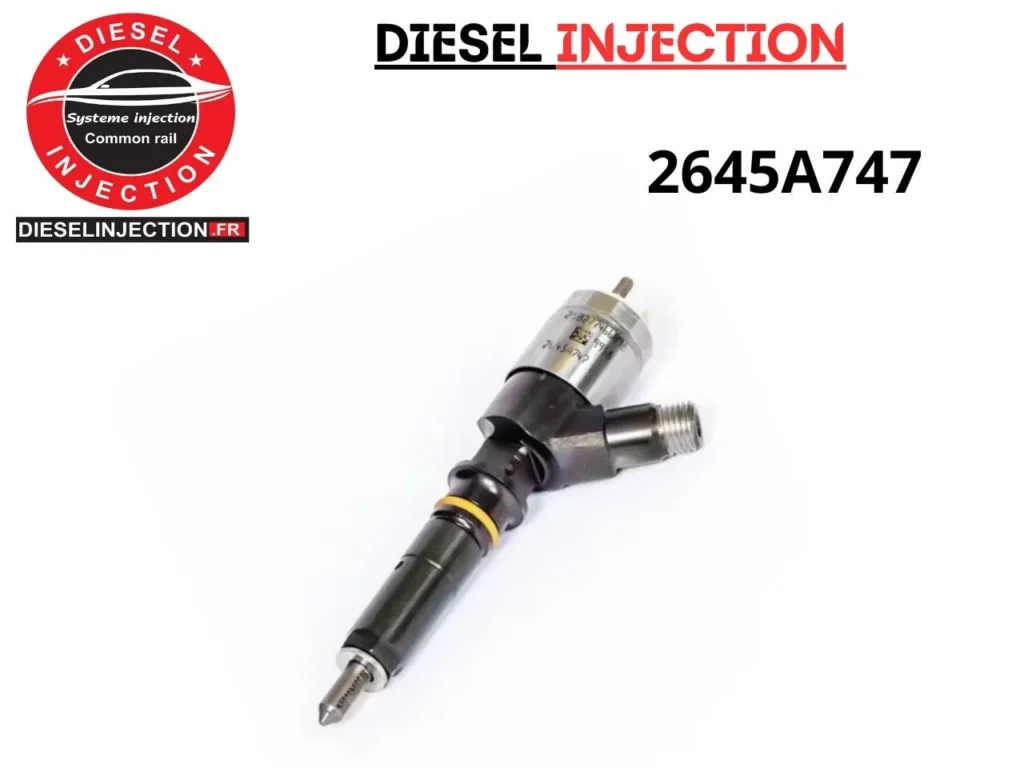 Injecteur Perkins 2645A747