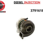 Turbo 3791618 Iveco original