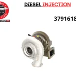 Turbo 3791618 Iveco non original
