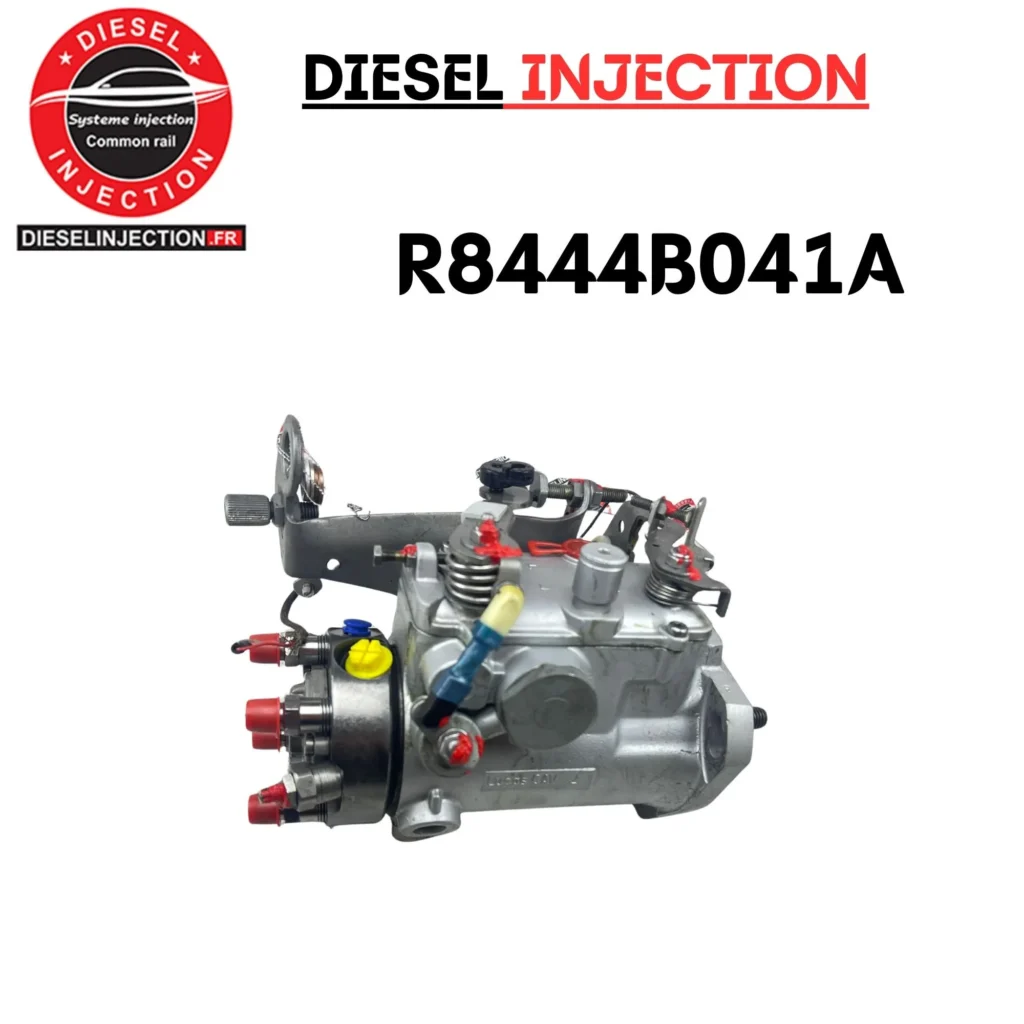 Pompe à injection R8444B041A ROVER 200 1.8 TD XUD7