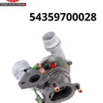 Turbo 54359700028 1.5 DCI