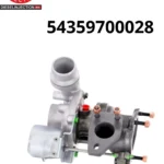 Turbo 54359700028 1.5 DCI