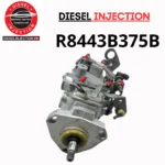 Pompe à injection R8443B375B RENAULT SUPER 5 1.6 D