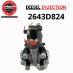Pompe d‘injection DELPHI DPA 2643D824 (3369F105G) neuve
