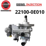 Pompe HP DENSO HP5 22100-0E010