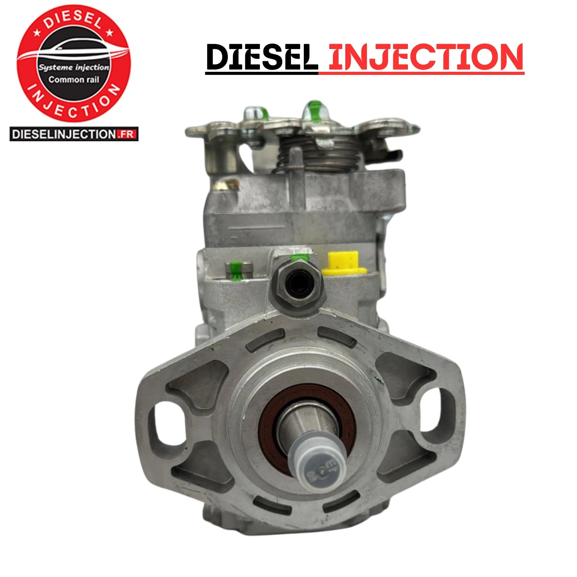 Pompe à injection 0460303048 Modifiable