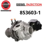Turbo 853603-0001 Moteur CITROËN PEUGEOT 1.5 Blue HDI