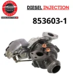 Turbo 853603-0001 Moteur CITROËN PEUGEOT 1.5 Blue HDI