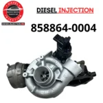 Turbo 858864-0004 Renault Master 3, 2.3 dCi 179 cv