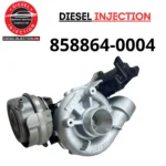 Turbo 858864-0004 Renault Master 3, 2.3 dCi 179 cv