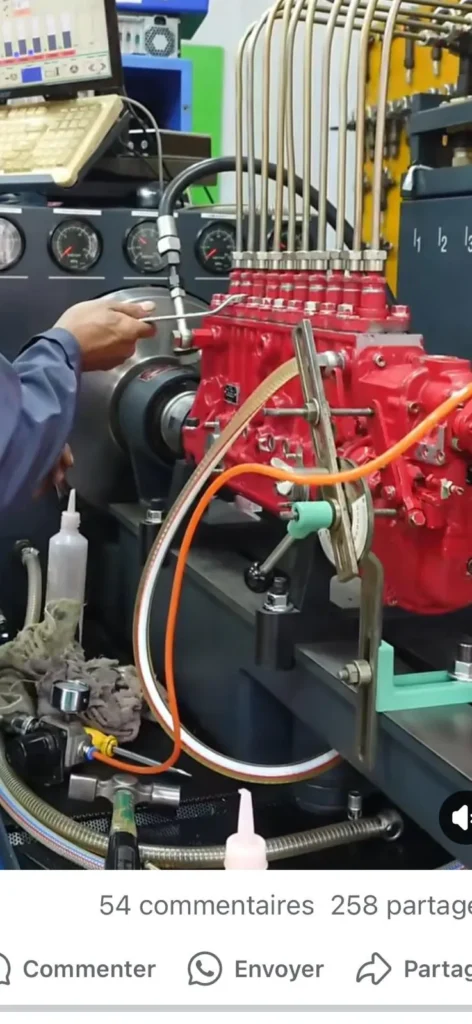 pompe cav R3443430